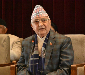चुनाव सार्ने षड्यन्त्रको प्रतिवाद गर्ने एमालेको निर्णय